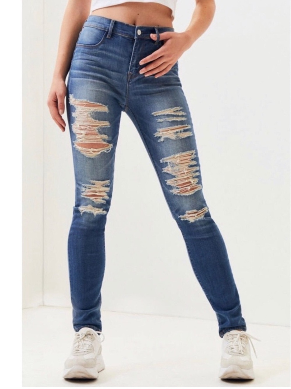 Pacsun Oregon Perfect Fit Jegging